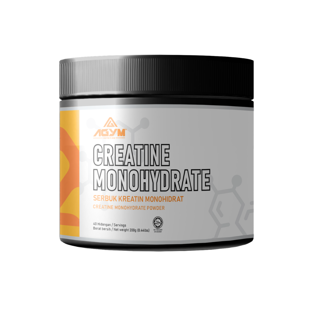 CREATINE MONOHYDRATE