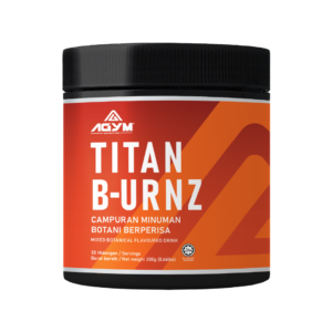 TITAN BURN - Z