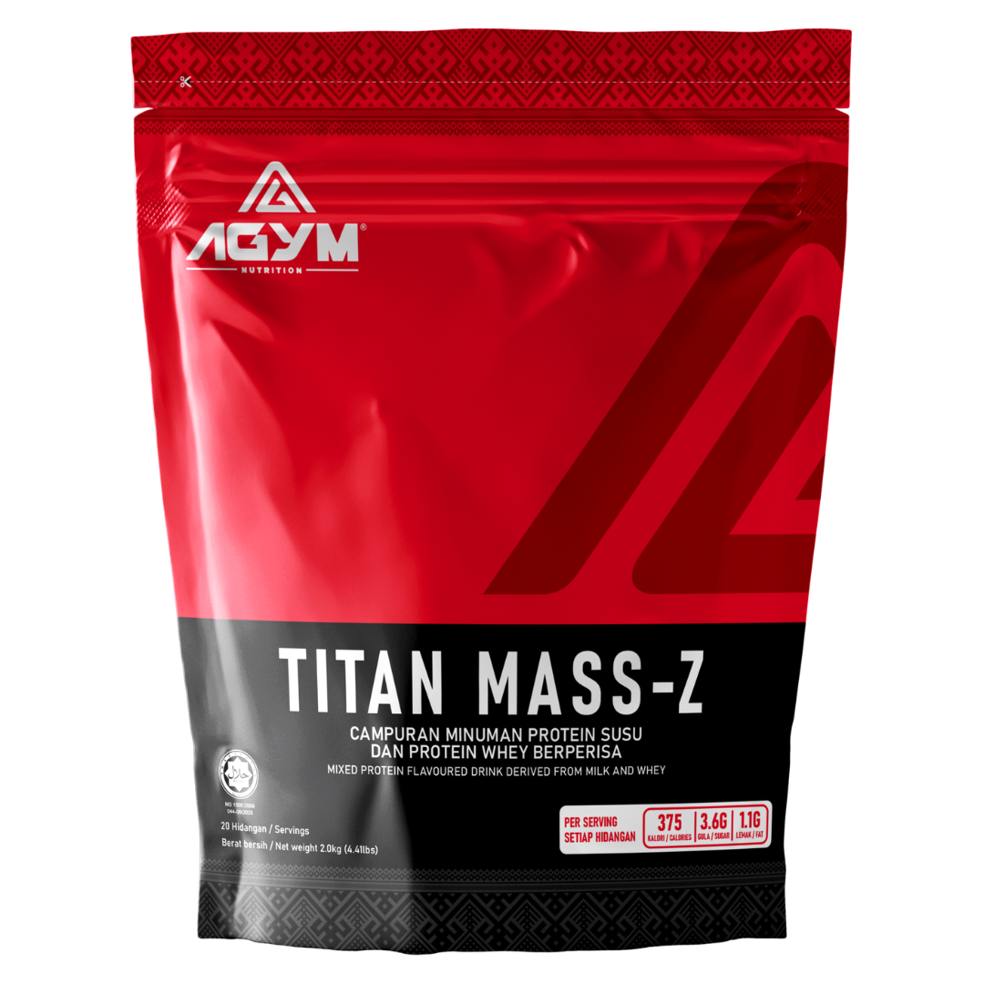 TITAN MASS- Z